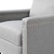 Flash Furniture Light Gray Push Back Recliner - Accent Nail Trim BO-BS7003-LGY-GG - alternate 8